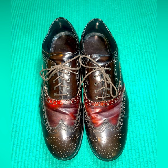 prada dress shoes Long A-line Jewel Stretch Satin Lace Wedding Gown main image 1